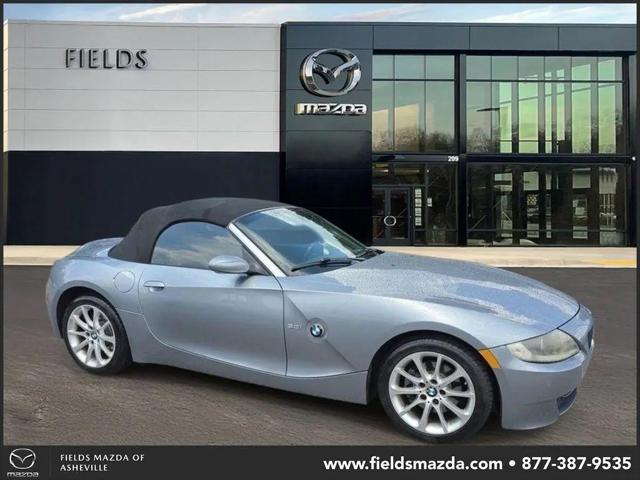 2007 BMW Z4 3.0i for sale in ASHEVILLE, NC