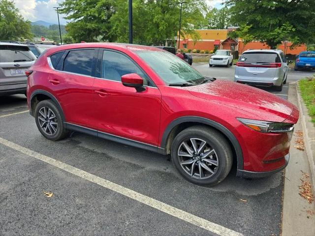 2018 Mazda CX-5 Grand Touring for sale in ASHEVILLE, NC