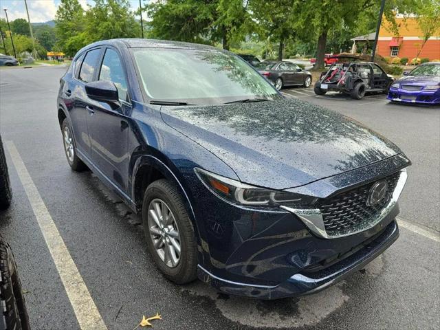 2024 Mazda CX-5 2.5 S Preferred for sale in ASHEVILLE, NC