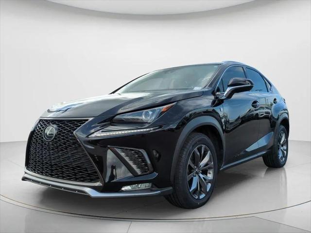 2021 Lexus NX 300 F SPORT for sale in Sarasota, FL