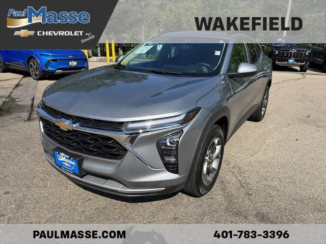 2024 Chevrolet Trax FWD LT for sale in Wakefield, RI