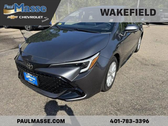 2025 Toyota Corolla SE for sale in Wakefield, RI