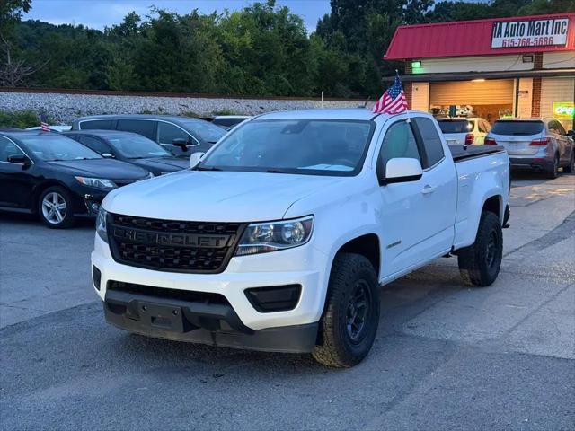 2020 Chevrolet Colorado 2WD Extended Cab Long Box LT for sale in Smyrna, TN