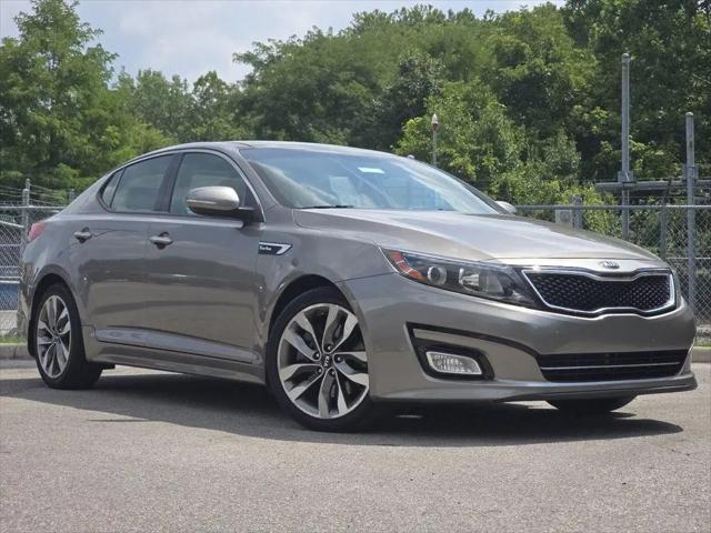 2014 Kia Optima SX Turbo for sale in Columbus, OH