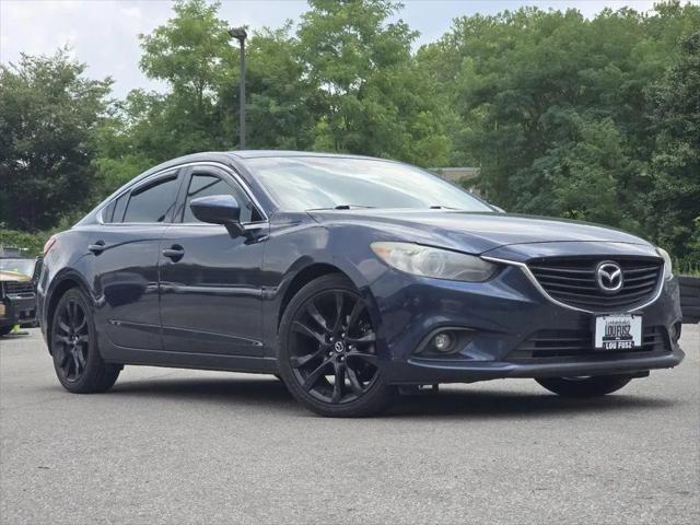 2015 Mazda Mazda6 i Grand Touring for sale in Columbus, OH