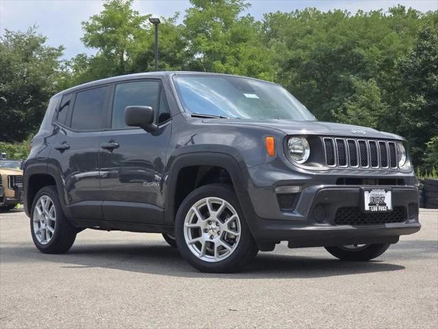 2023 Jeep Renegade Latitude 4x4 for sale in Columbus, OH