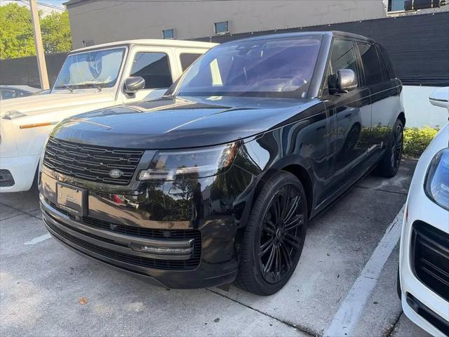 2023 Land Rover Range Rover Autobiography for sale in Fort Lauderdale, FL