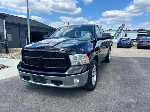 2013 Ram 1500 Outdoorsman for sale near Cambridge, OH