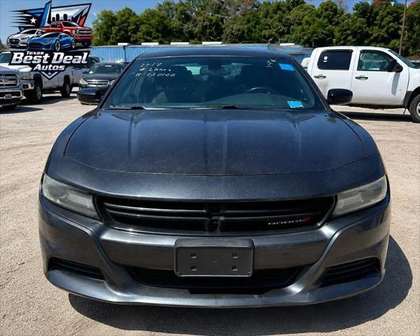 2018 Dodge Charger SXT RWD for sale in Houston, TX