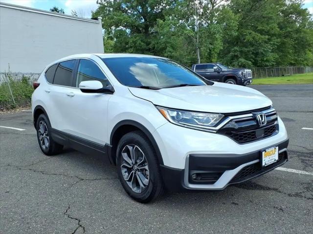 2021 Honda CR-V AWD EX-L for sale in North Brunswick, NJ