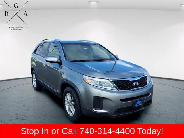 2015 Kia Sorento LX V6 for sale in Wintersville, OH