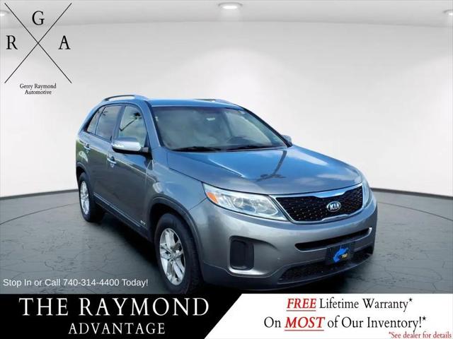 2015 Kia Sorento LX V6 for sale in Wintersville, OH