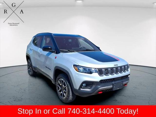 2026 Jeep Compass Trailhawk for sale in Wintersville, OH