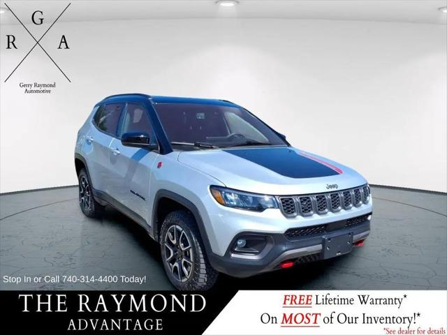 2026 Jeep Compass Trailhawk for sale in Wintersville, OH