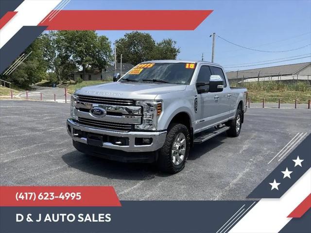 2018 Ford F-250 LARIAT for sale in JOPLIN, MO