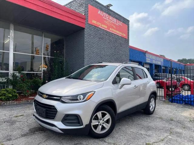 2020 Chevrolet Trax FWD LT for sale in Birmingham, AL