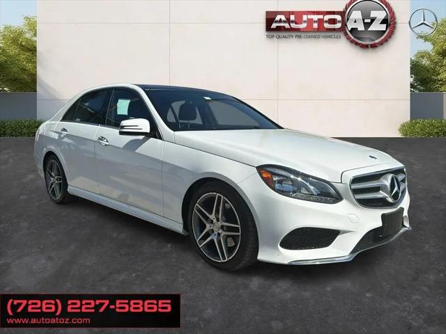 2015 Mercedes-Benz E 350 4MATIC for sale in San Antonio, TX