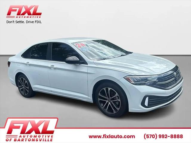 2024 Volkswagen Jetta 1.5T Sport for sale in Bartonsville, PA