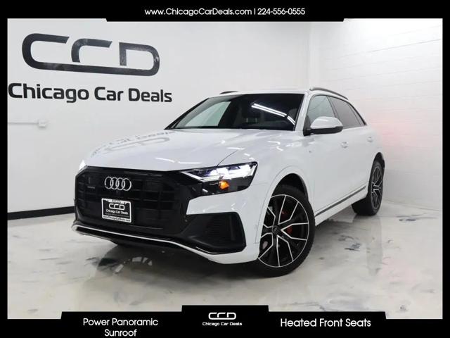 2019 Audi Q8 55 Premium for sale in Lake in the Hills, IL