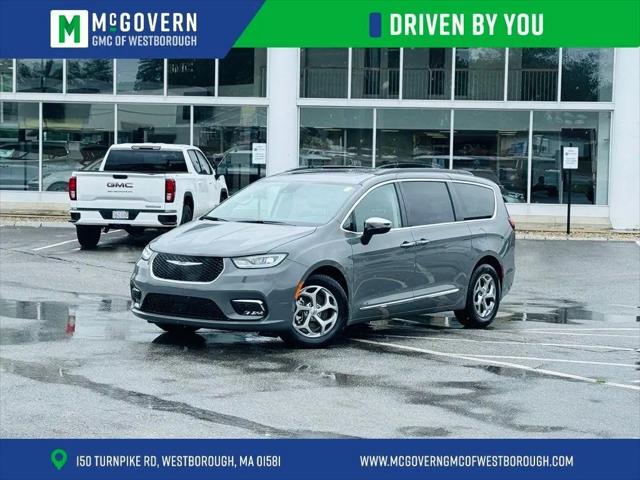2023 Chrysler Pacifica Limited for sale in Westborough, MA