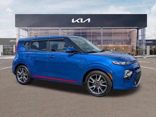 2020 Kia Soul GT-Line for sale in Fort Myers, FL
