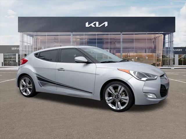 2017 Hyundai Veloster Value Edition for sale in Fort Myers, FL