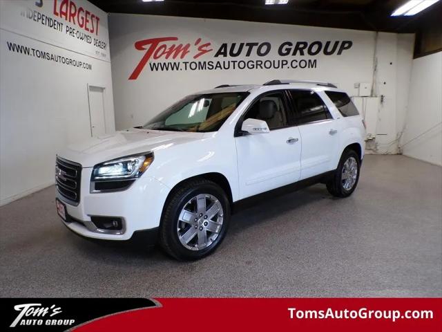 2017 GMC Acadia Limited for sale in Des Moines, IA