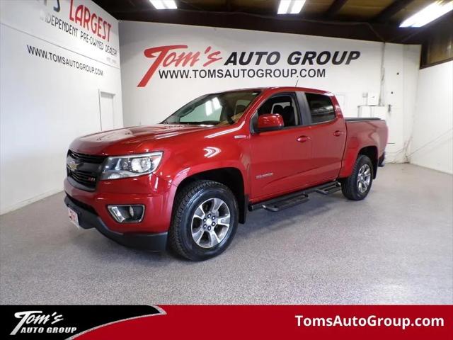 2016 Chevrolet Colorado 4WD Z71 for sale in Des Moines, IA