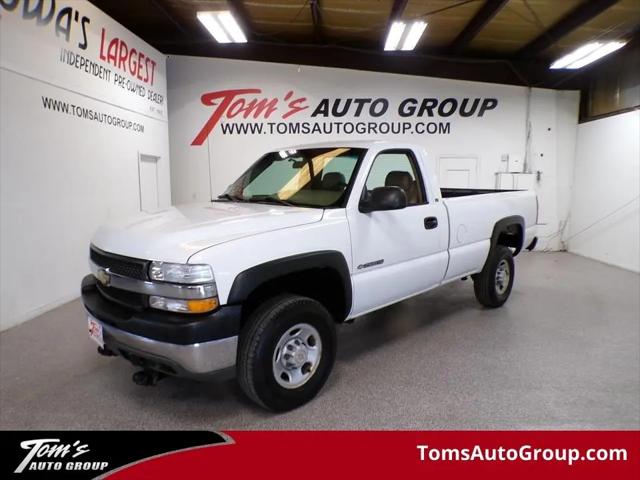 2001 Chevrolet Silverado 2500HD H/D for sale in Des Moines, IA