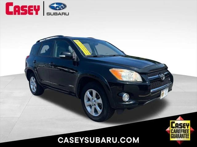2010 Toyota RAV4 Limited V6 for sale in Newport News, VA