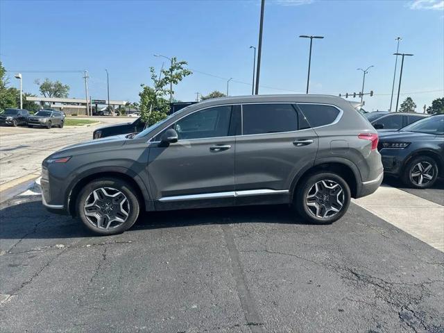 2023 Hyundai Santa Fe Hybrid Limited for sale in Olathe, KS