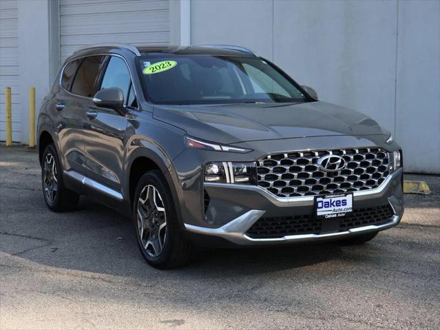 2023 Hyundai Santa Fe Hybrid Limited for sale in Olathe, KS