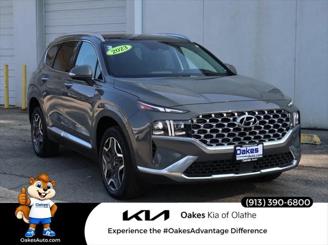 2023 Hyundai Santa Fe Hybrid Limited for sale in Olathe, KS