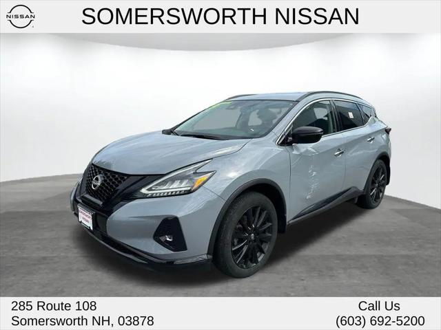 2023 Nissan Murano SV Intelligent AWD for sale in Somersworth, NH