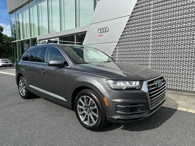 2018 Audi Q7 3.0T Premium for sale in Mechanicsburg, PA