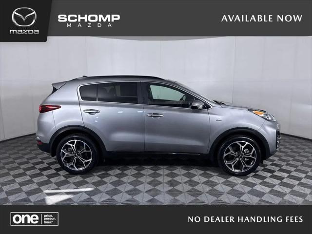2020 Kia Sportage SX Turbo for sale in Denver, CO