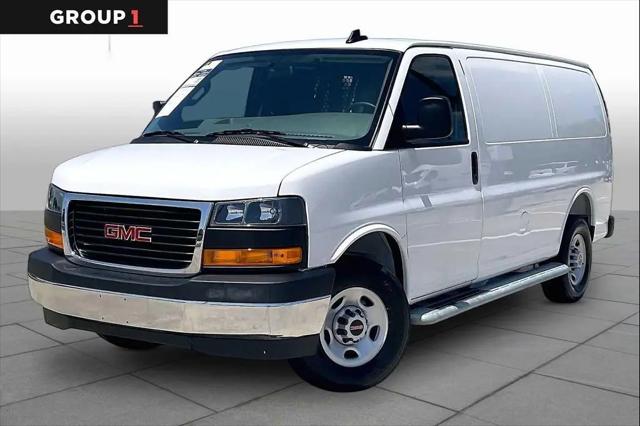 2025 GMC Savana Cargo RWD 2500 Regular Wheelbase Work Van for sale in Houston, TX