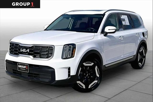 2025 Kia Telluride S for sale in Houston, TX