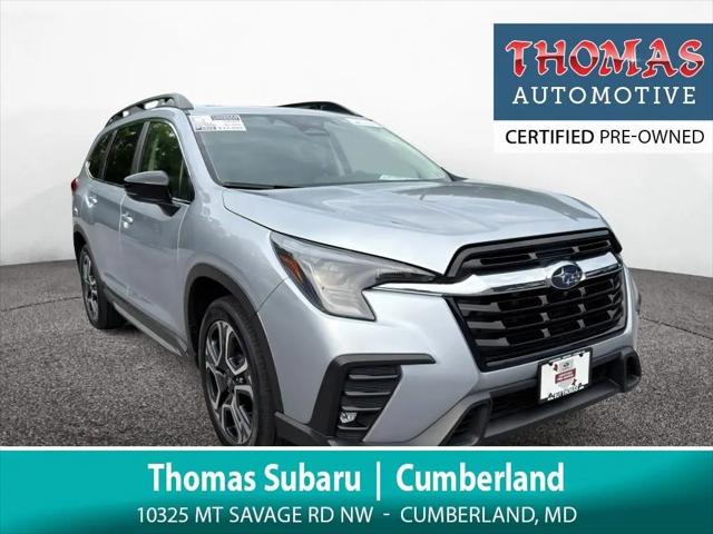 2024 Subaru Ascent Limited 7-Passenger for sale in Cumberland, MD