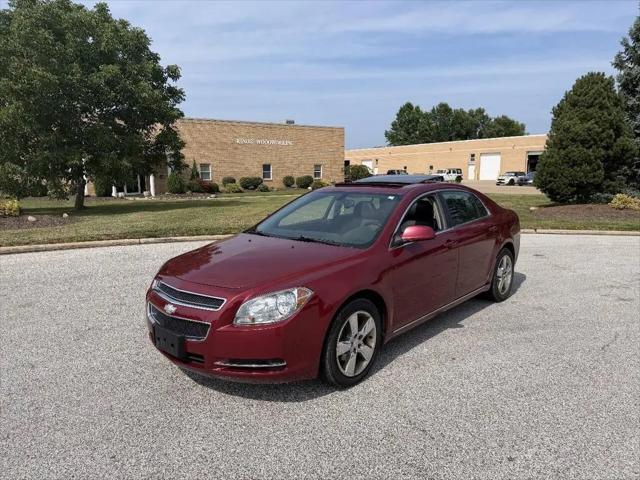 2011 Chevrolet Malibu 2LT for sale in Willoughby, OH