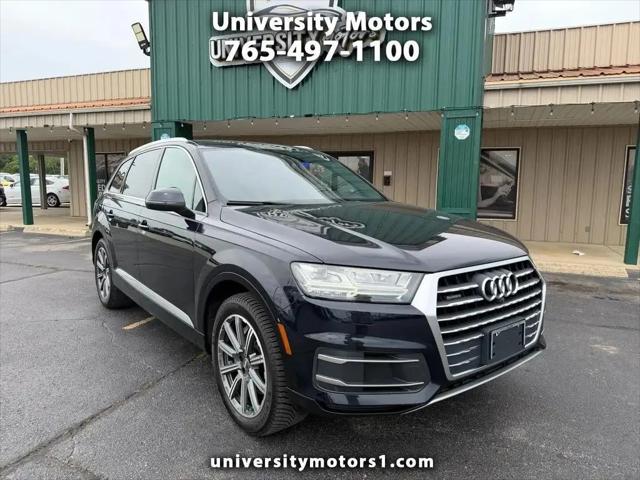 2017 Audi Q7 2.0T Premium for sale in West Lafayette, IN