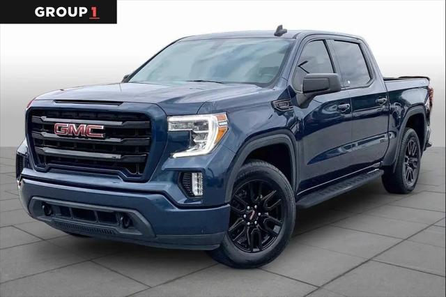 2021 GMC Sierra 1500 4WD Crew Cab Short Box Elevation for sale in Columbus, GA