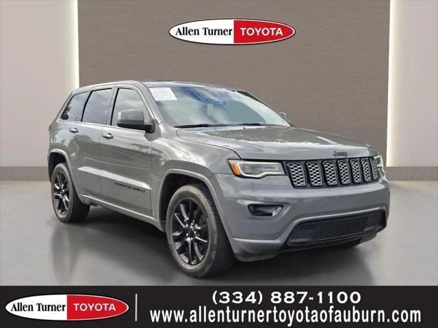 2020 Jeep Grand Cherokee Altitude 4x2 for sale in Auburn, AL