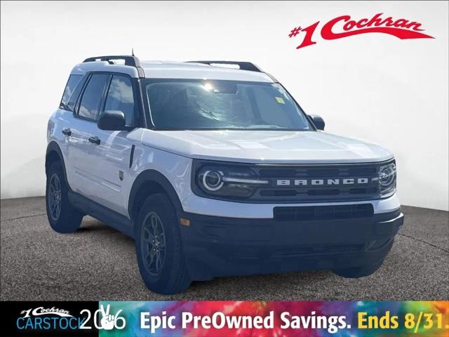 2023 Ford Bronco Sport Big Bend for sale in Youngstown, OH