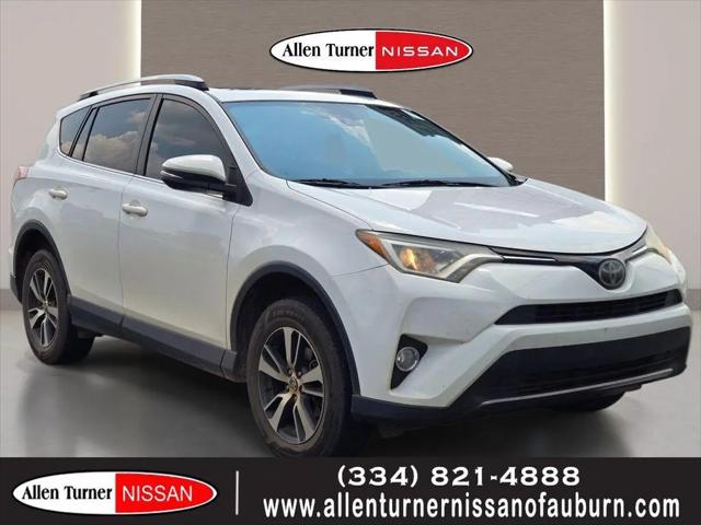 2017 Toyota RAV4 XLE for sale in Auburn, AL