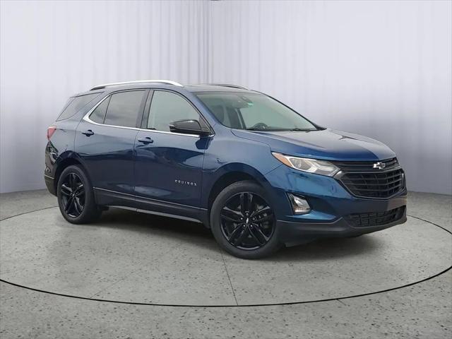 2020 Chevrolet Equinox FWD LT 2.0L Turbo for sale in Kalamazoo, MI