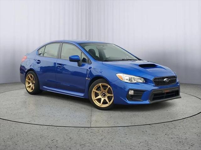 2018 Subaru WRX Base for sale in Kalamazoo, MI