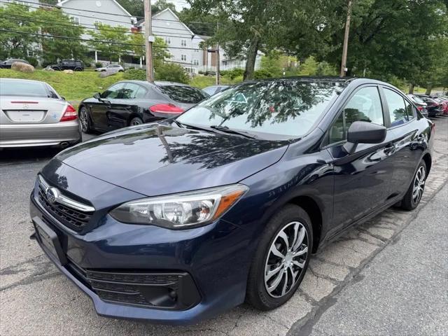 2020 Subaru Impreza Sedan for sale in Milford, MA