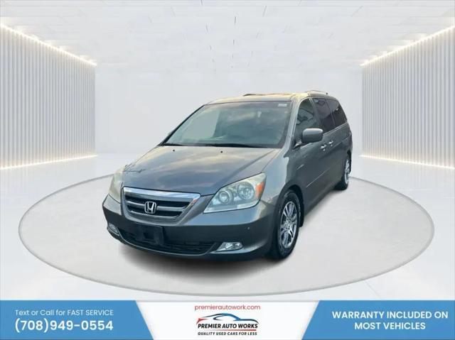 2007 Honda Odyssey Touring for sale in Worth, IL