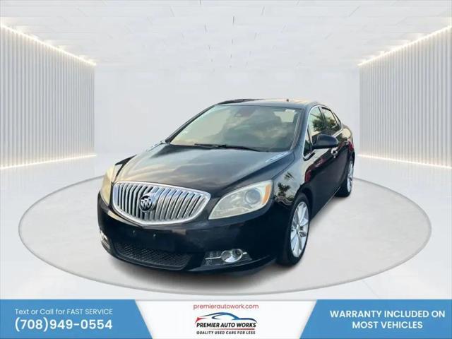 2016 Buick Verano Leather Group for sale in Worth, IL